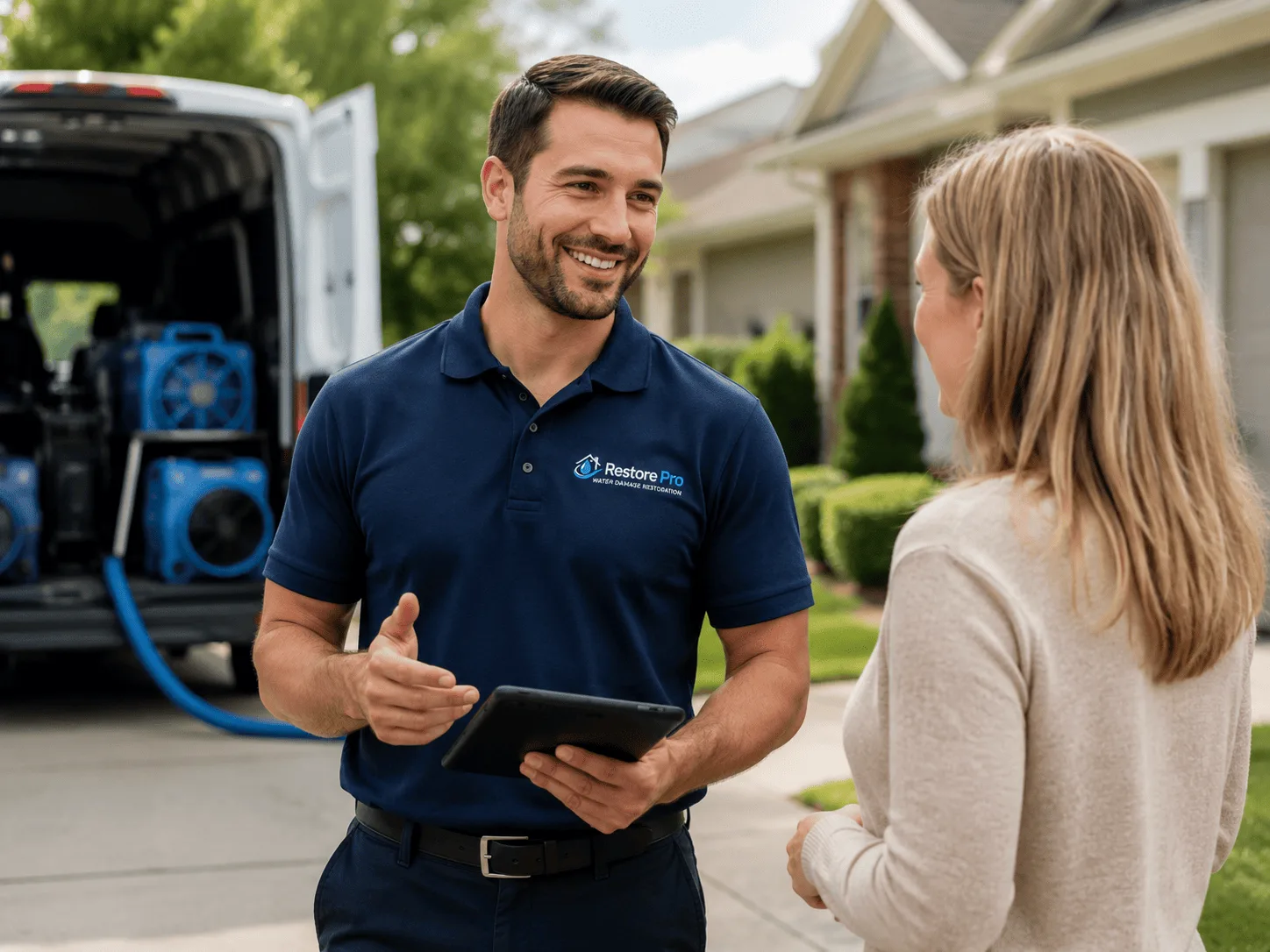 Water Damage Restoration Linden, VA FAQs